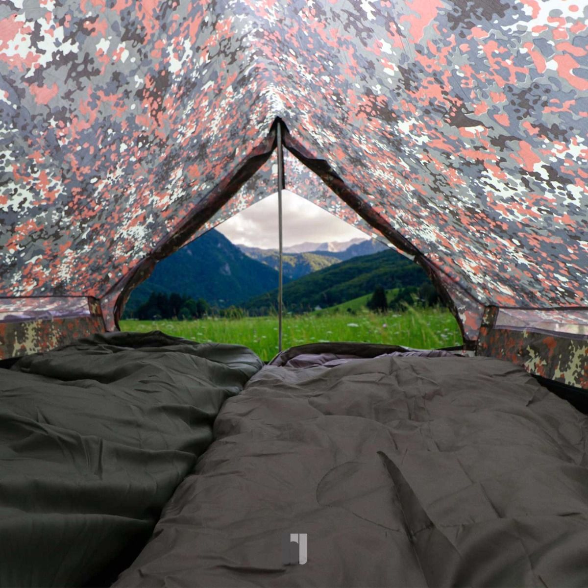 Zelt Mini Pack Premium 2