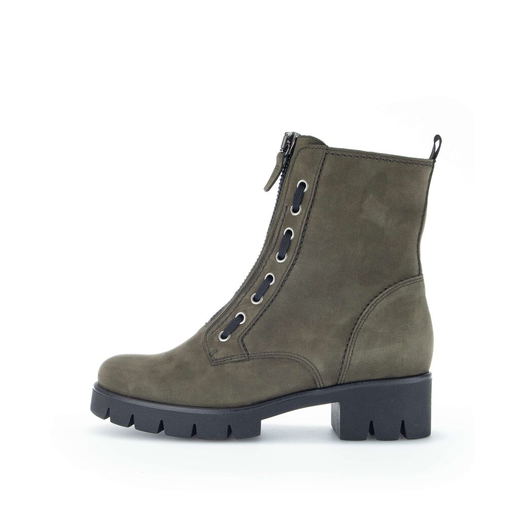 Gabor fashion Biker Boots grün