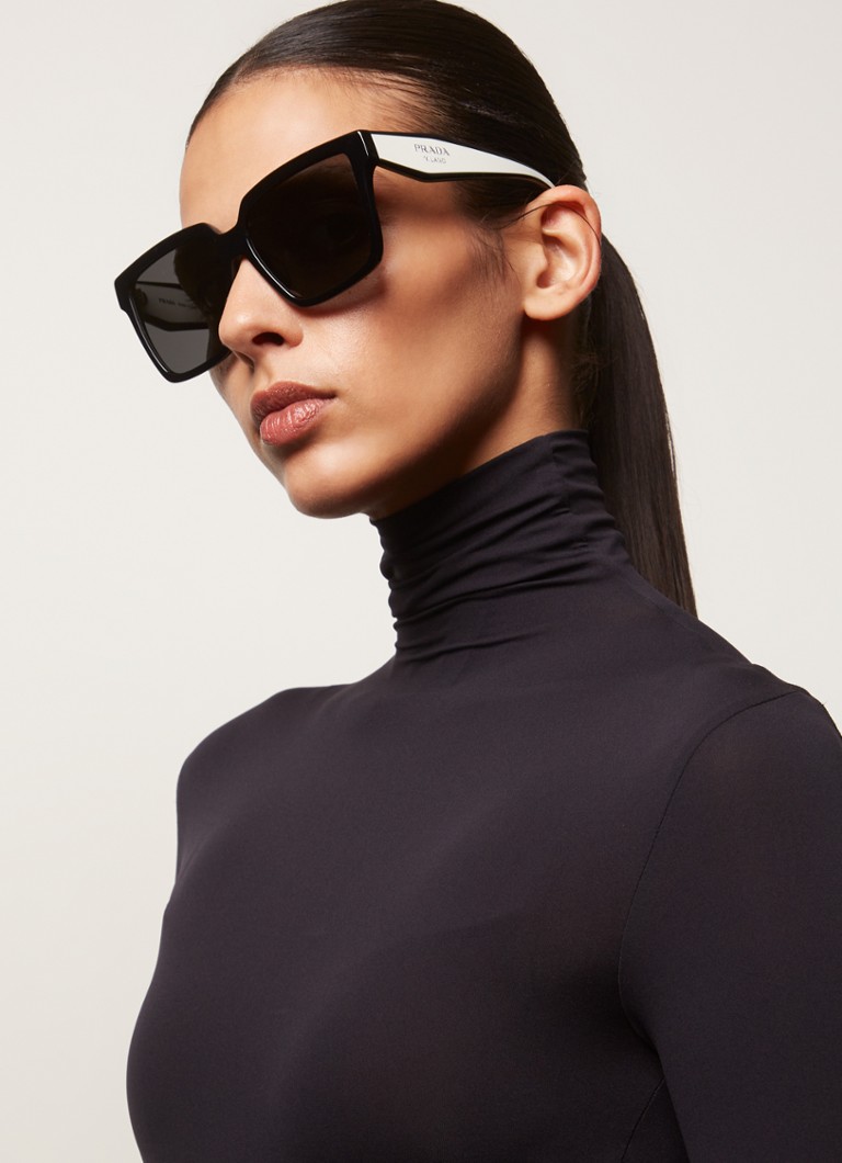 Prada Butterfly Sonnenbrille PR24ZSF