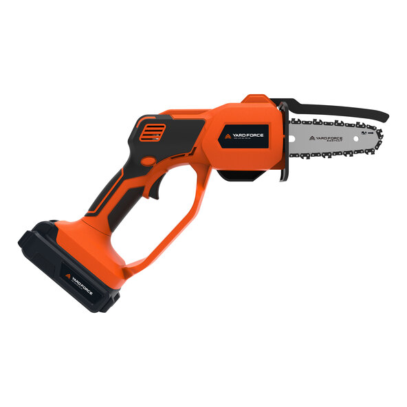 20 V Akku-Einhand-Kettensäge LS C13A, inkl. Koffer und Ersatzkette