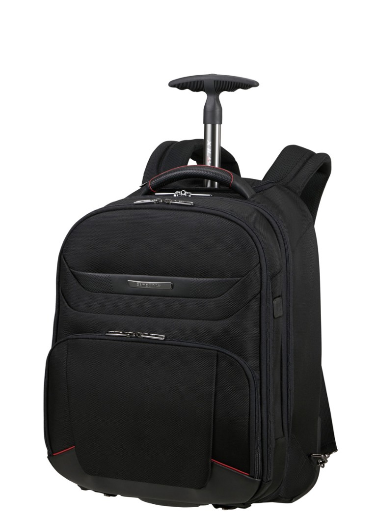 Samsonite Pro-DLX 6 -reppu, jossa on 17,3 tuuman kannettavan tietokoneen lokero