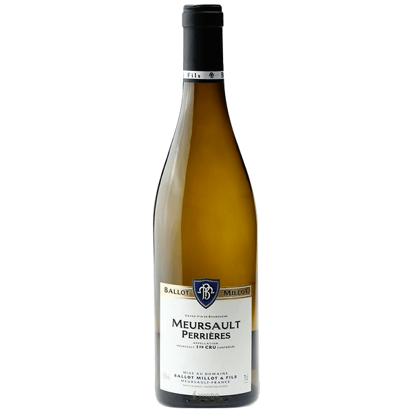 Ballot MillotMeursault  1er Cru 'Perrières' 2021