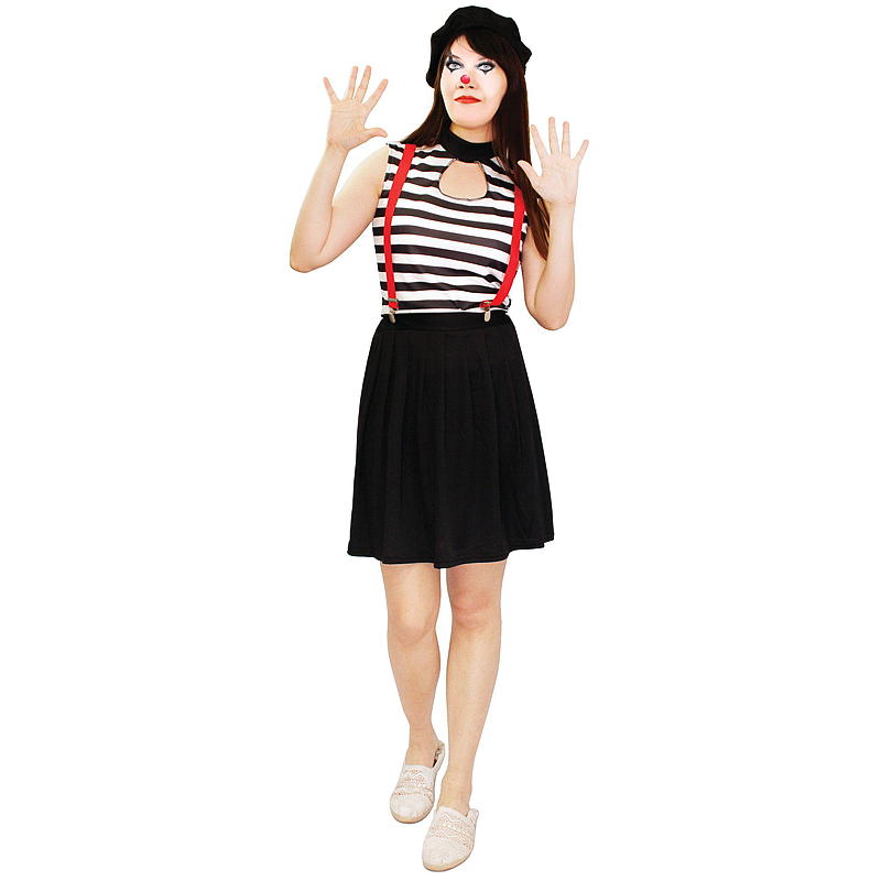 Kostyme Halloween