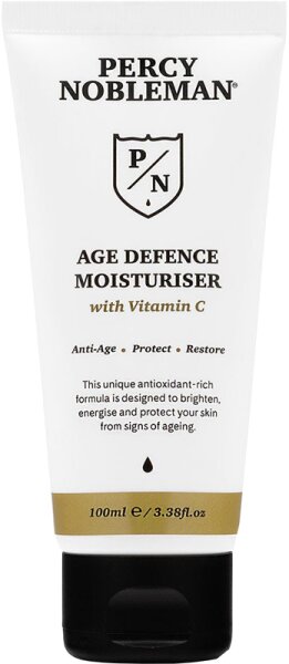 Percy Nobleman Age Defence Moisturizer With Vitamin C Gesichtscreme