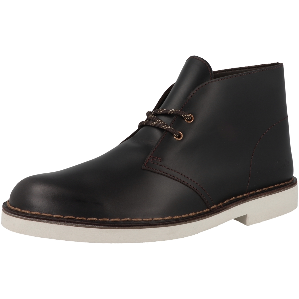 Clarks Desert Boots 2 Schnürboots braun