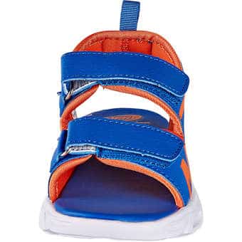 NERF Sandale in blau