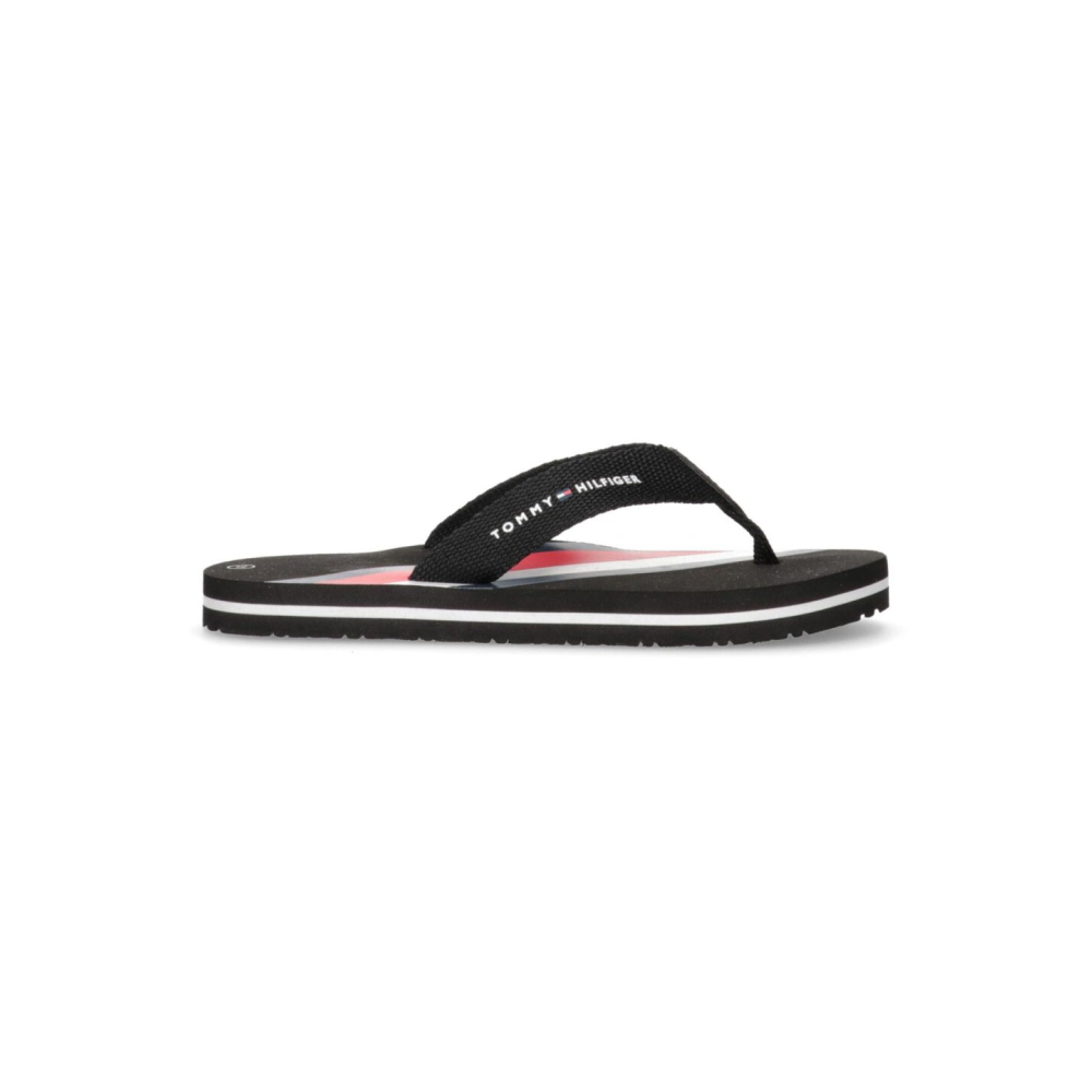 Tommy Hilfiger Flip Flop T3B8-32920-0058-999 / schwarz