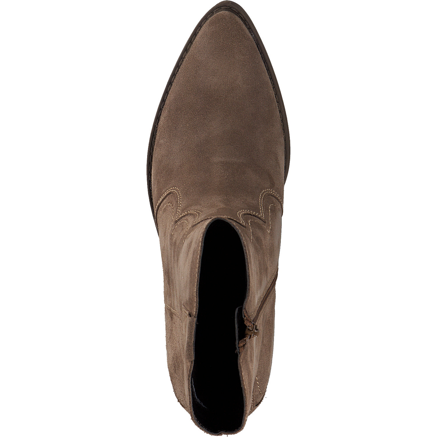 Tamaris 25702, Stiefeletten, Damen, brown