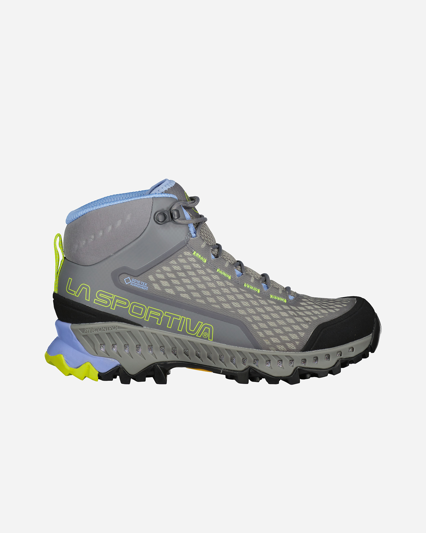 Pantofi de drumeție La Sportiva Stream Mid GTX Sur W 24E913720