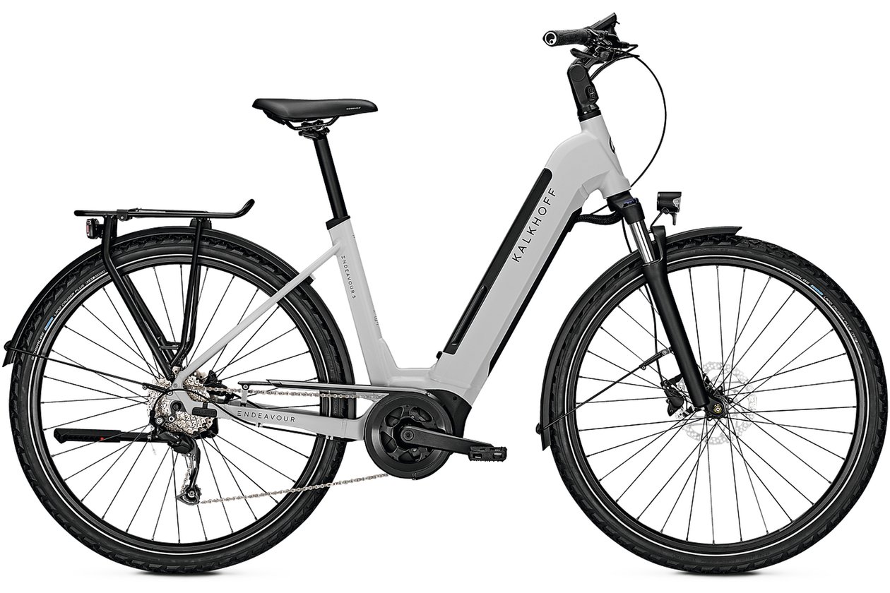Kalkhoff Endeavour 5.B Season - 625 Wh - 2022 - 29 Zoll - Tiefeinsteiger