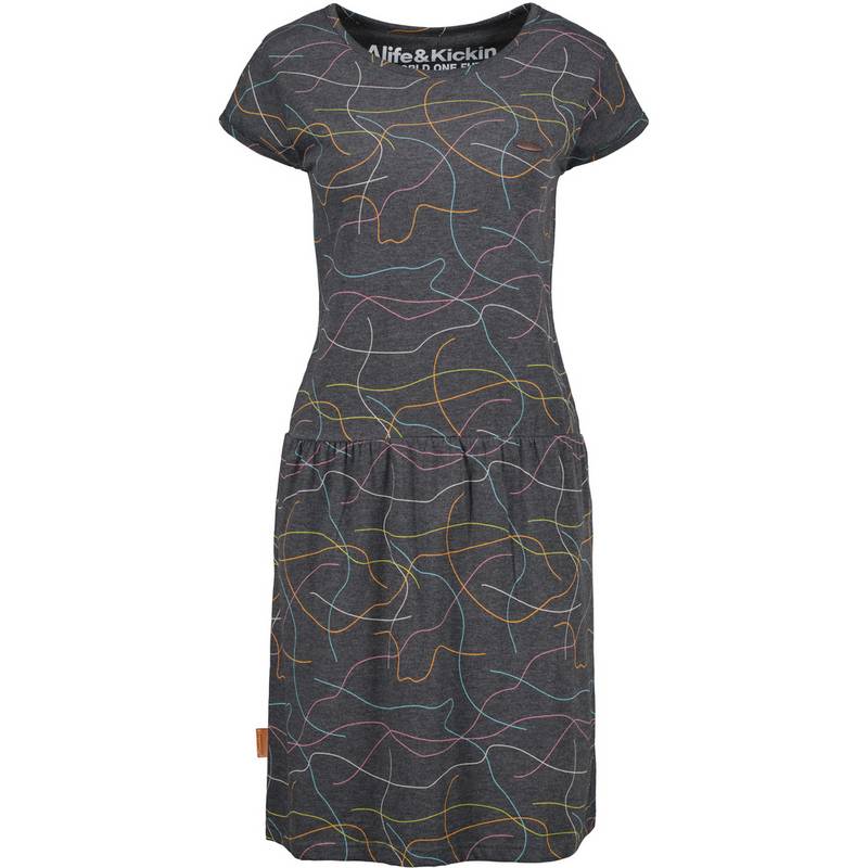 ALIFE AND KICKIN ShannaAK Kurzarmkleid Damen