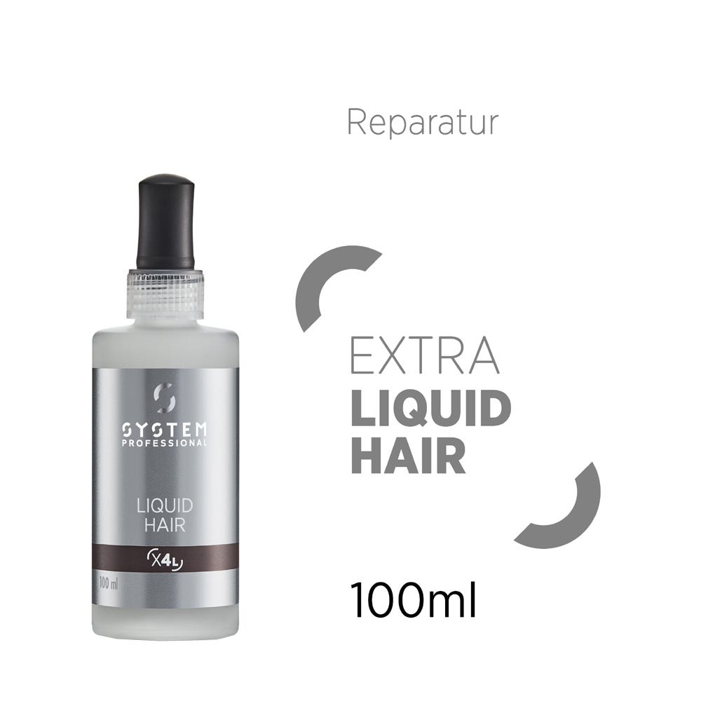 System Professional X4L Extra Haarauffüller Salonbehandlung 100 ml