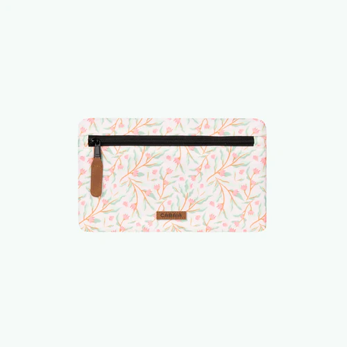 Medium front pocket, beige Bell Tower