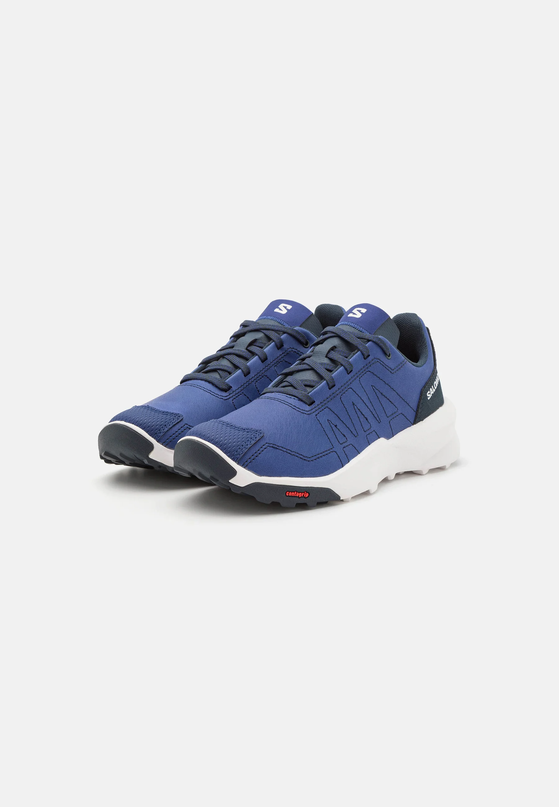 Salomon PATROL PLAY JUNIOR UNISEX - Zapatillas de senderismo