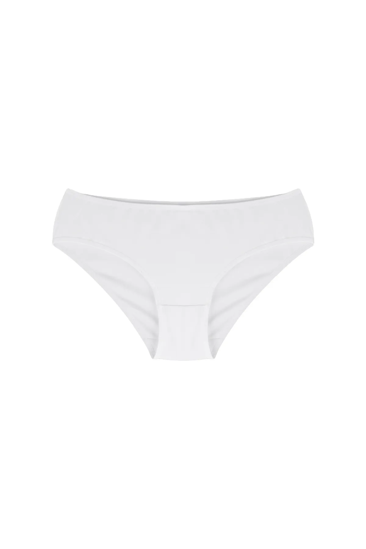 Penti  Cover 3-teiliges weißes Slip-Höschen