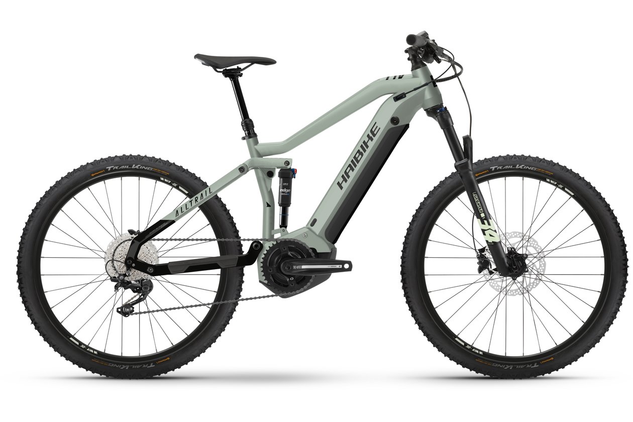 Haibike AllTrail 4 29 - 630 Wh - 2024 - 29 Zoll - Fully