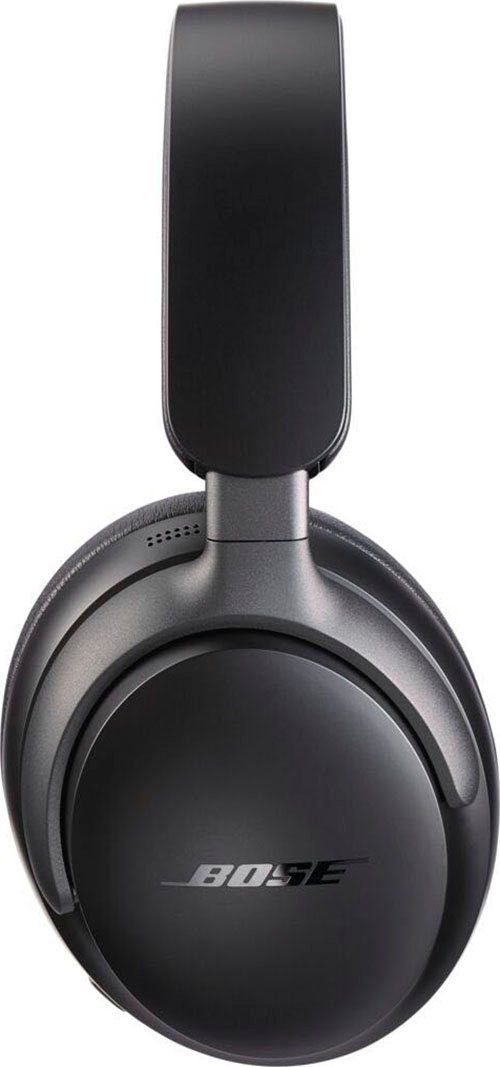 Bose QuietComfort Ultra Headphones Bluetooth-Kopfhörer (Active Noise Cancelling (ANC), Freisprechfunktion, Transparenzmodus, kompatibel mit Siri, Siri, Bluetooth)