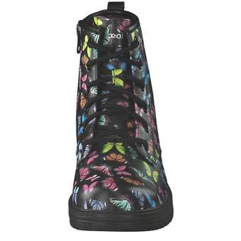 Skechers Gravlen Butterfly Squad in schwarz