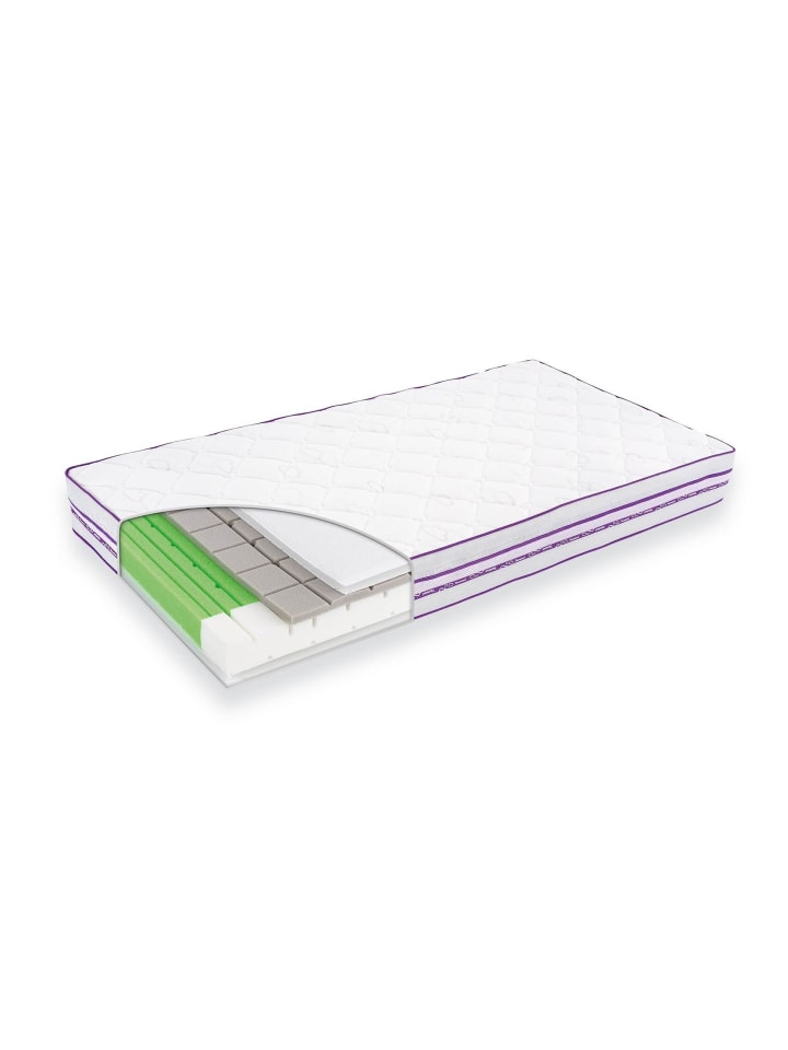 Träumeland Träumeland Airkiss Gitterbettmatratze - Größe 70 x 140 cm günstig kaufen onesize