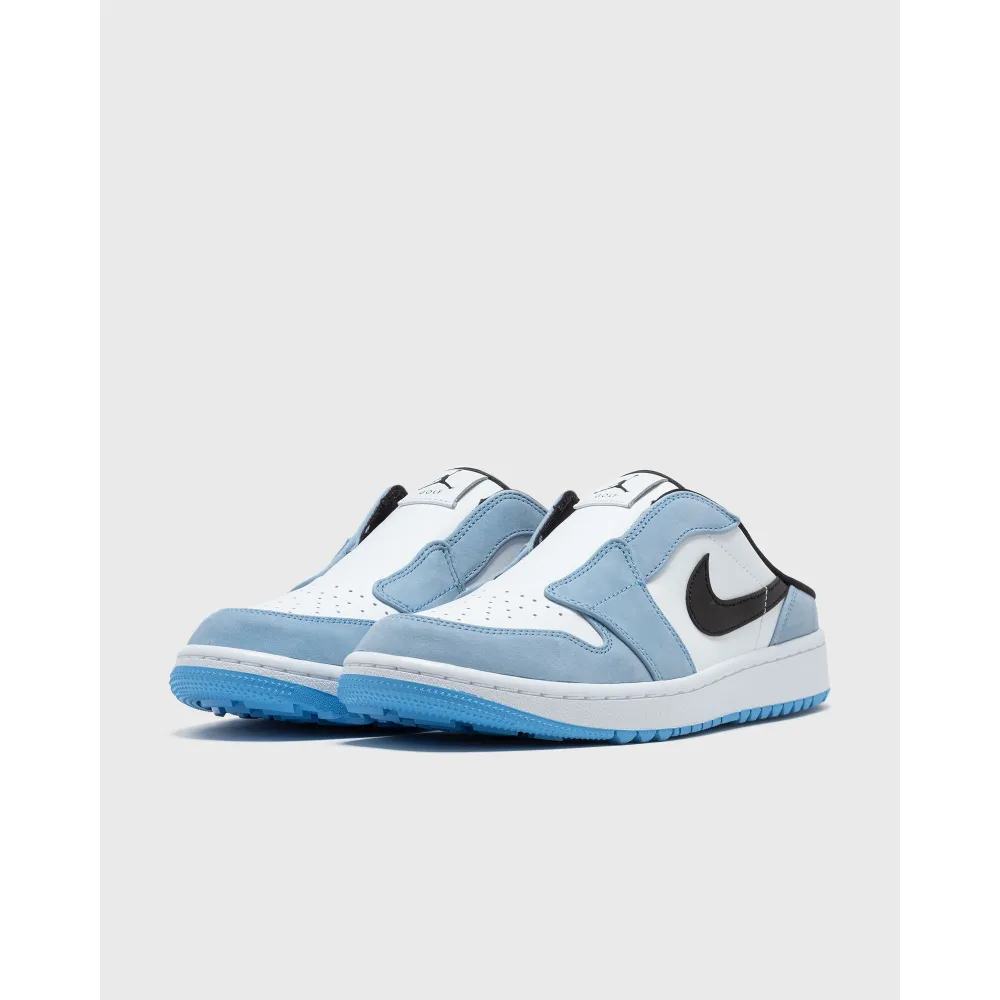 NIKE JORDAN 1 Golf Mule FJ1214-400 / blau