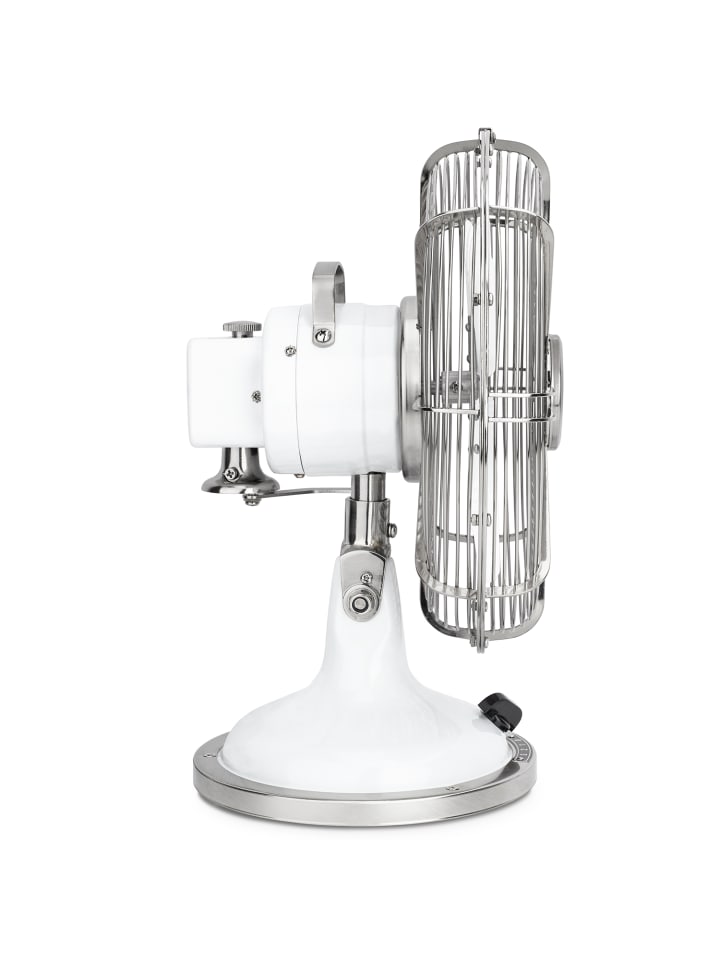 HKoenig Tischventilator JOE50  in Weiß günstig kaufen onesize