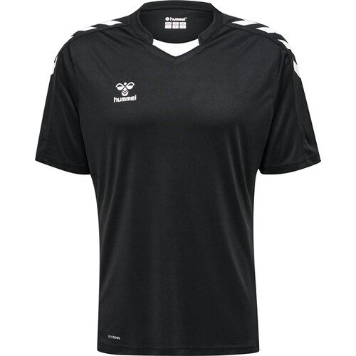HERREN SHIRT HMLCORE XK POLY JERSEY S/S
