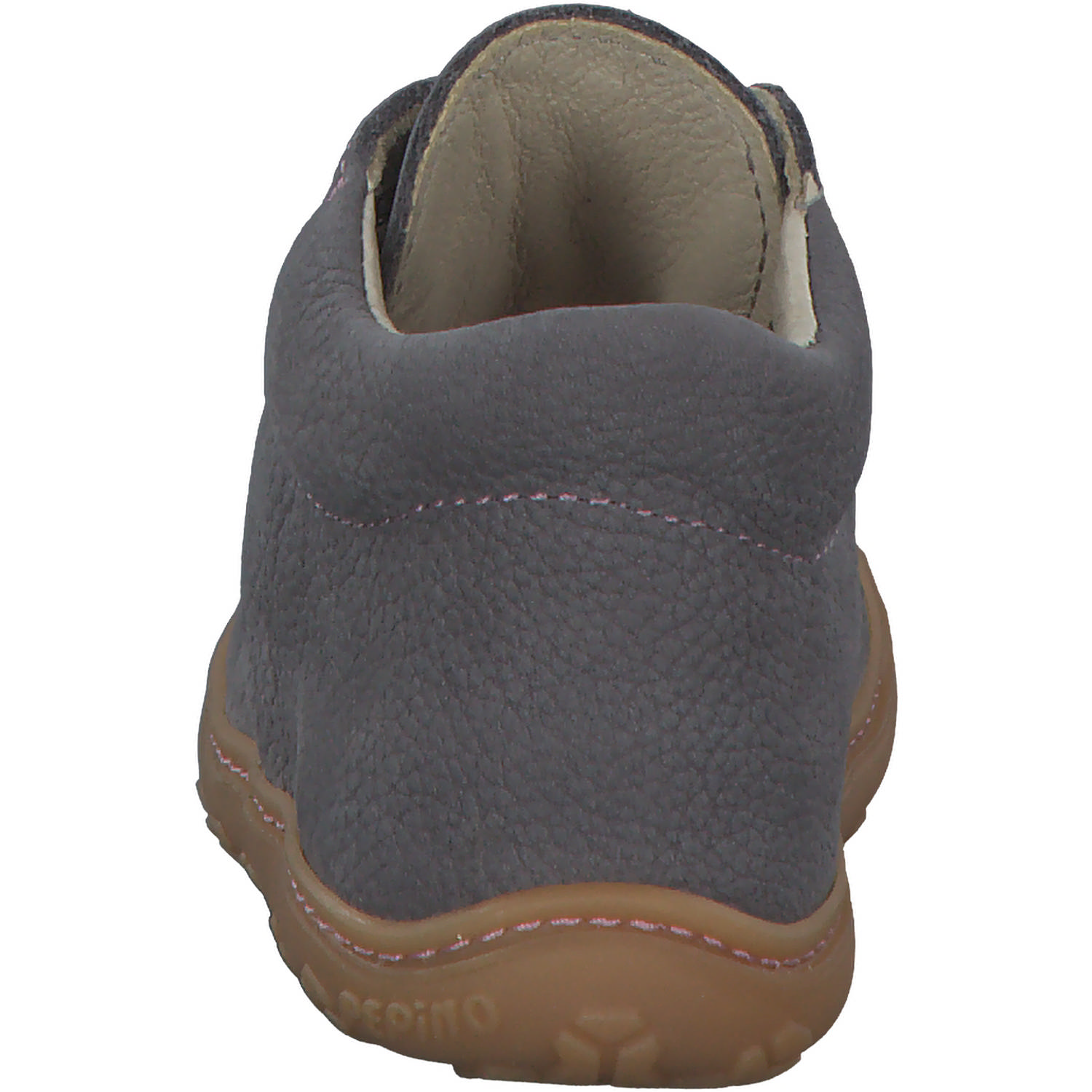 Ricosta Cory 1200102 W, Lauflernschuhe, Kinder, Grau