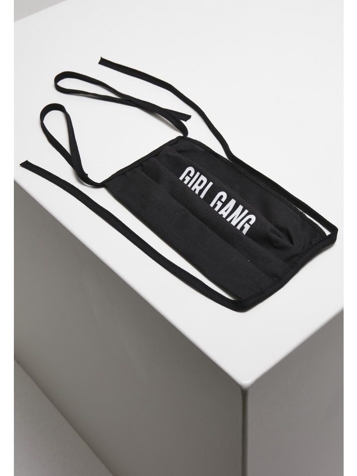 Mister Tee Mister Tee Face Masks in black günstig kaufen onesize