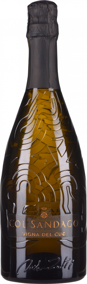 Col Sandago Prosecco Conegliano Superiore Brut Vigna del Cuc