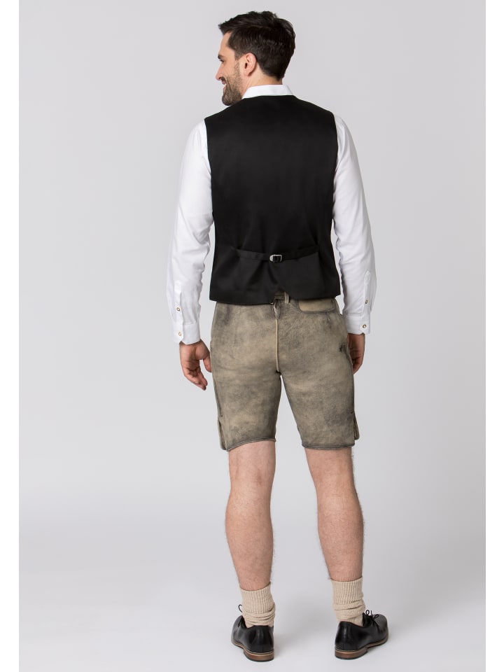 Stockerpoint Stockerpoint Trachtenlederhose Artur in buche gespeckt günstig kaufen