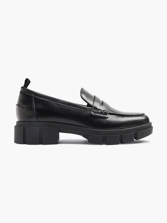 Catwalk Chunky Loafer