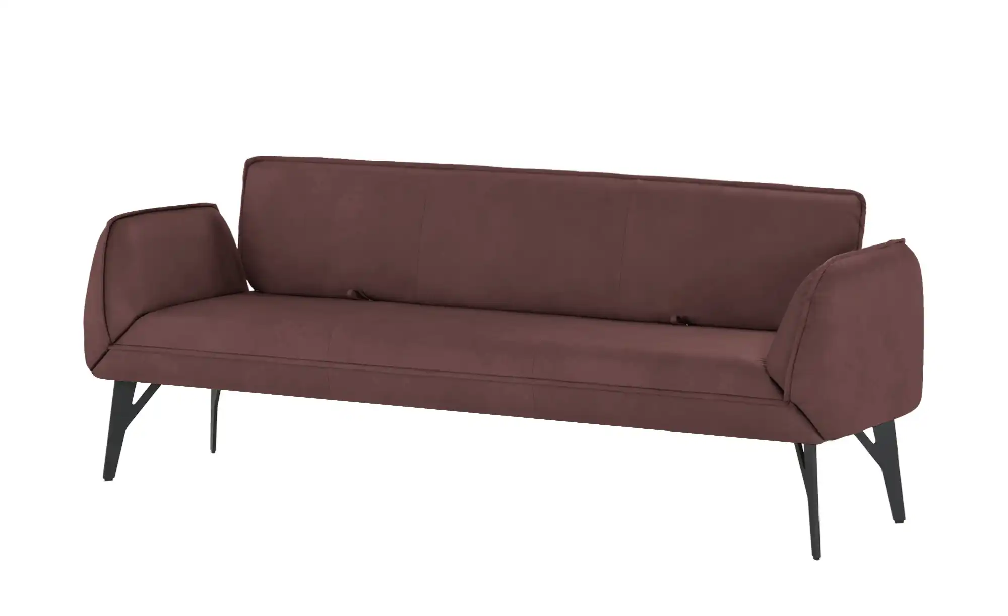 Funktionsbank  Leder
