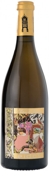 2020 Eidos Blanc Corbières AOP trocken - Château la Bastide