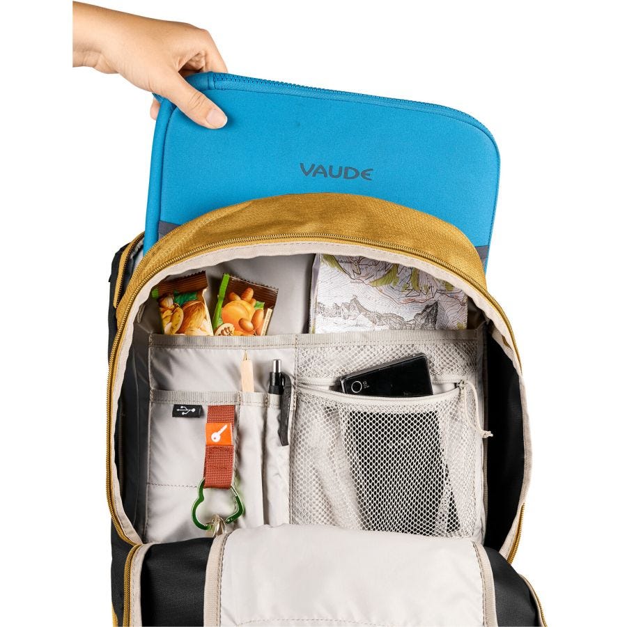 Cycle 20 II - Rucksack Fahrradtasche