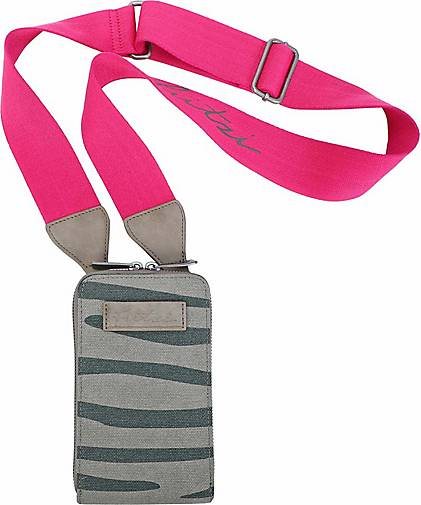 Fritzi aus Preußen Izzy08 Jozy Canvas Handytasche 11 cm