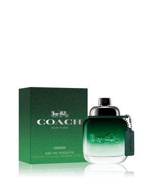 Coach Green Eau de Toilette 40 ml