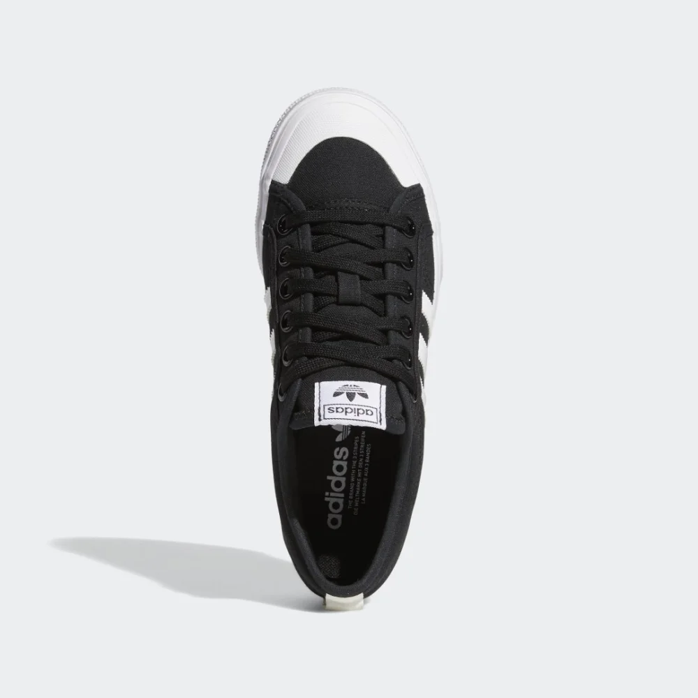 adidas Nizza Platform FV5321 / schwarz