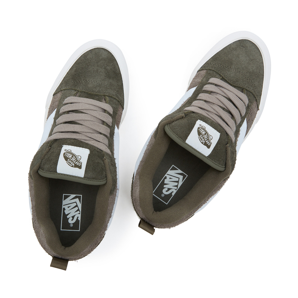 Vans Knu Skool VN0009QCIVG1 / grün