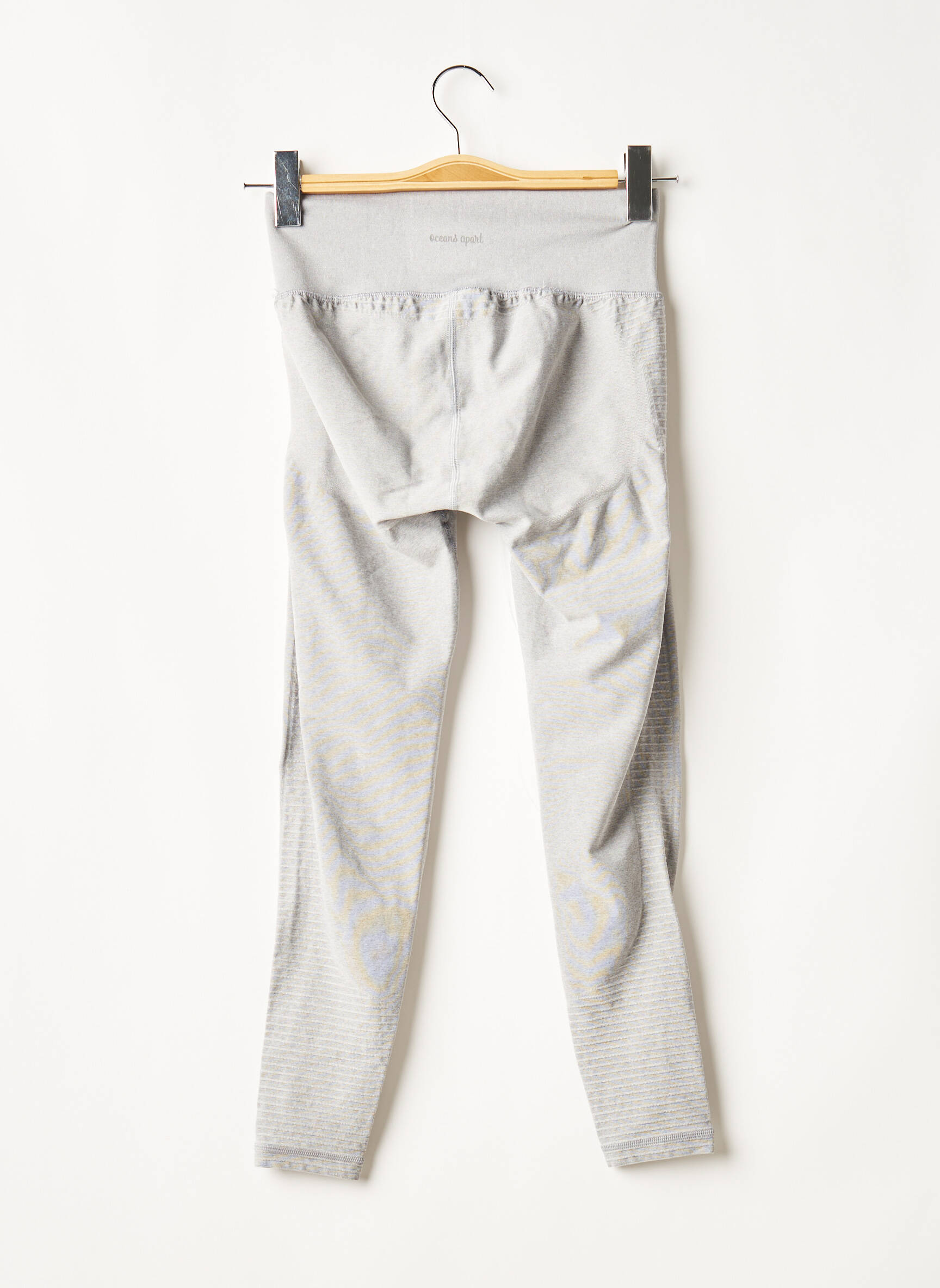 Oceans Apart Leggings Femme couleur gris