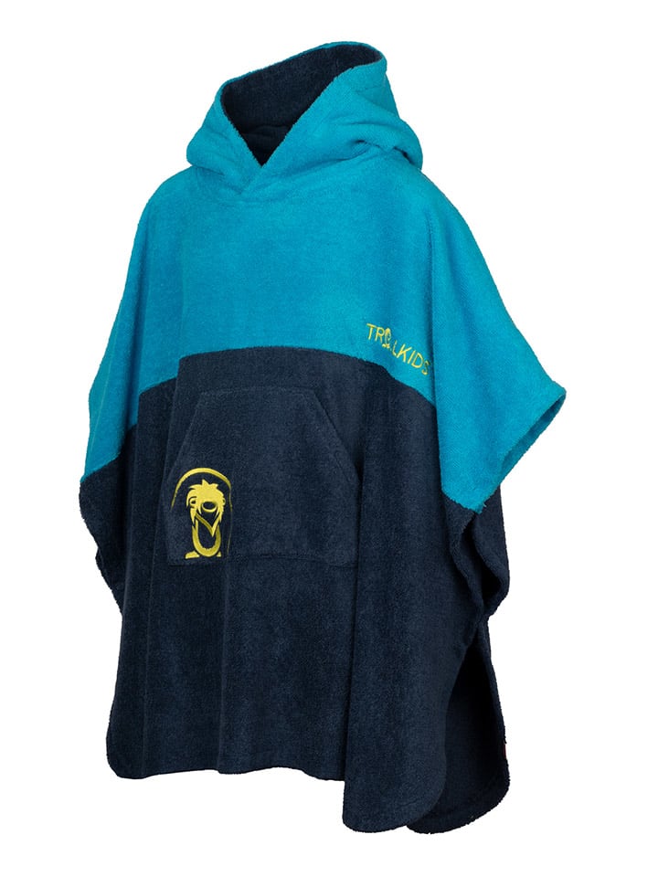 Trollkids Badeponcho 