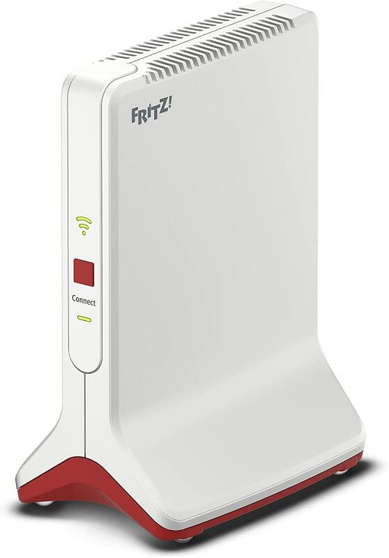 Avm Fritz!Repeater 6000 Wi-Fi 6 802.11 5GHz, 5GHz, 2.4GHz