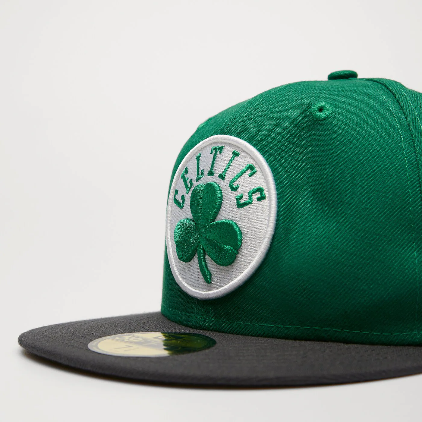 NEW ERA MÜTZE NBA BASIC BOSTON CELTICS Grün