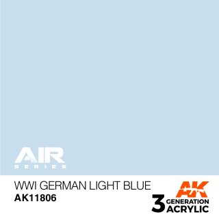 WWI German Light Blue (17 ml)