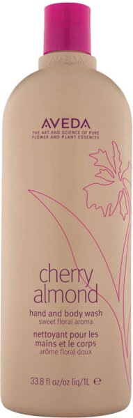 AVEDA Cherry Almond Hand & Body Wash Flüssigseife