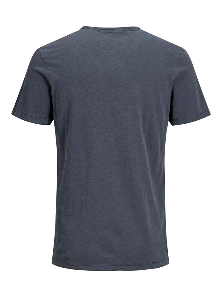 Jack & Jones Shirt in Dunkelblau günstig kaufen