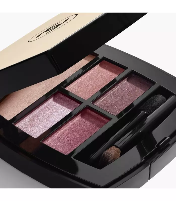 LES BEIGES Palette Regard Belle Mine Naturelle