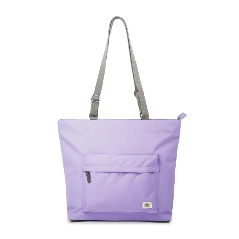Roka London Shopper Trafalgar Medium - Lavender