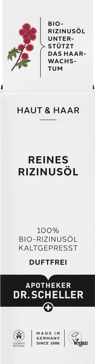 Reines Rizinusöl, 30 ml