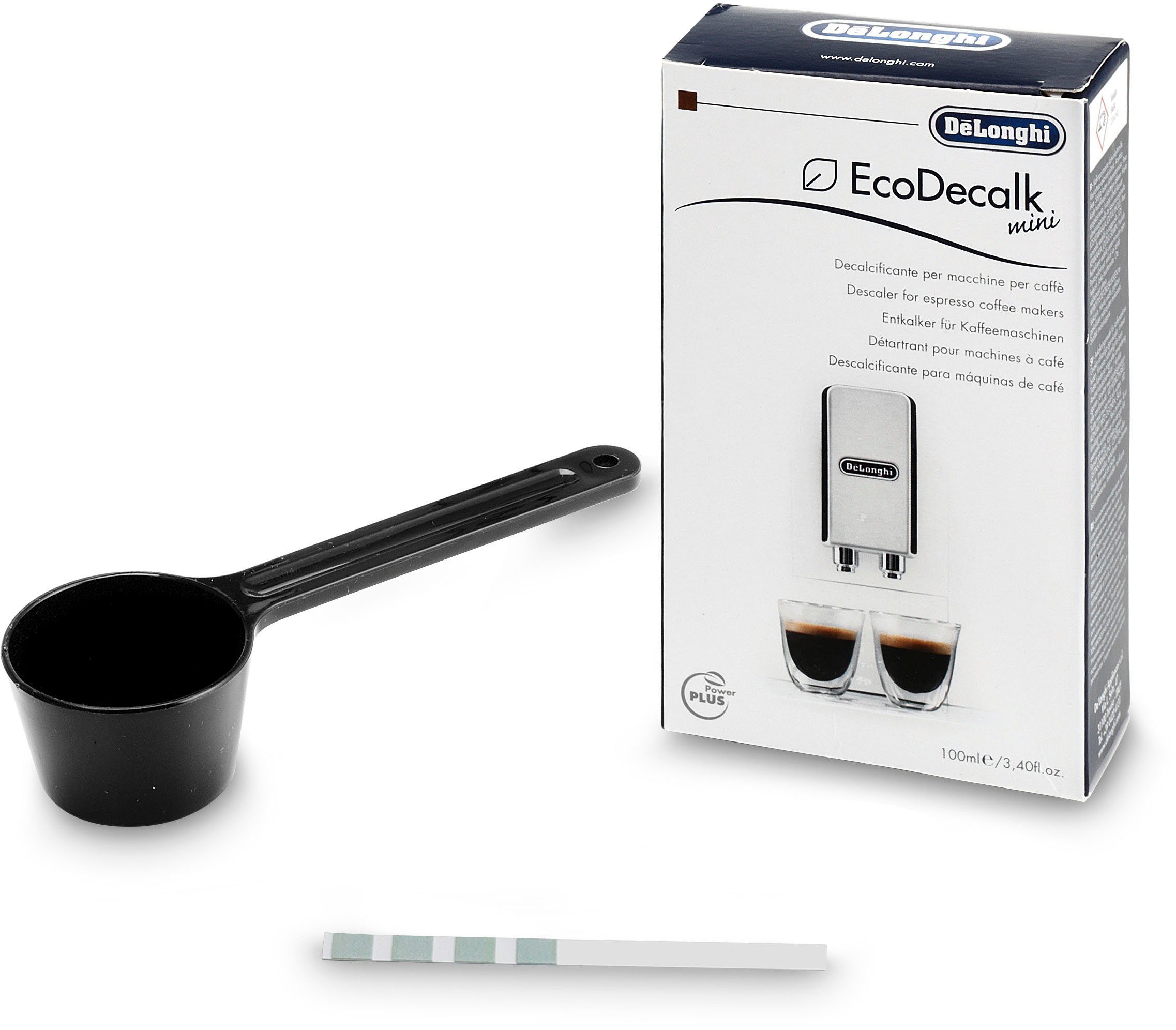 De'Longhi Kaffeevollautomat Magnifica Evo ECAM 290.21.B, Schwarz