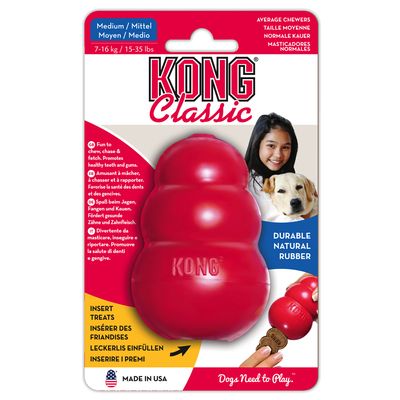 KONG Classic Small